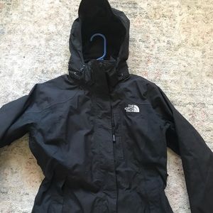 North face jacket. EUC